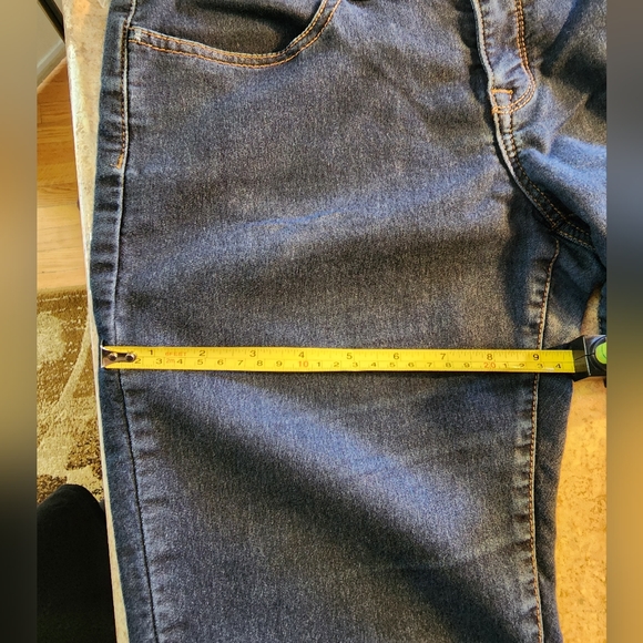 The Limited Dark Wash Women's Dark Wash Jeans Size 8 - Picture 7 of 8